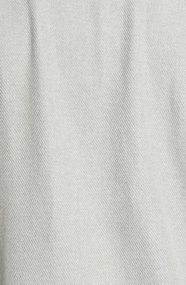 Outerknown Blanket Cotton Twill Button-Up Shirt, Alternate, color, 