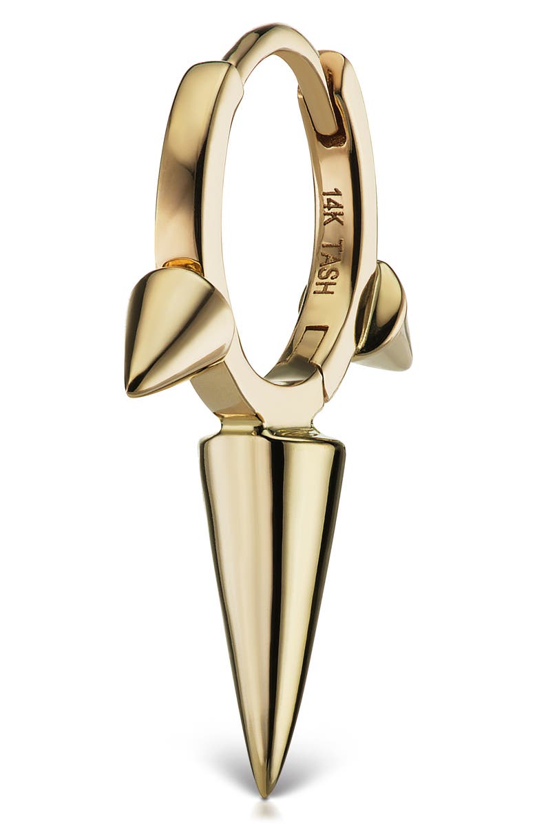 MARIA TASH Triple Long Spike Clicker, Main, color,