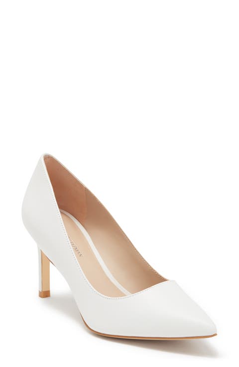Leigh 75 Pointed Toe Pump (Women)