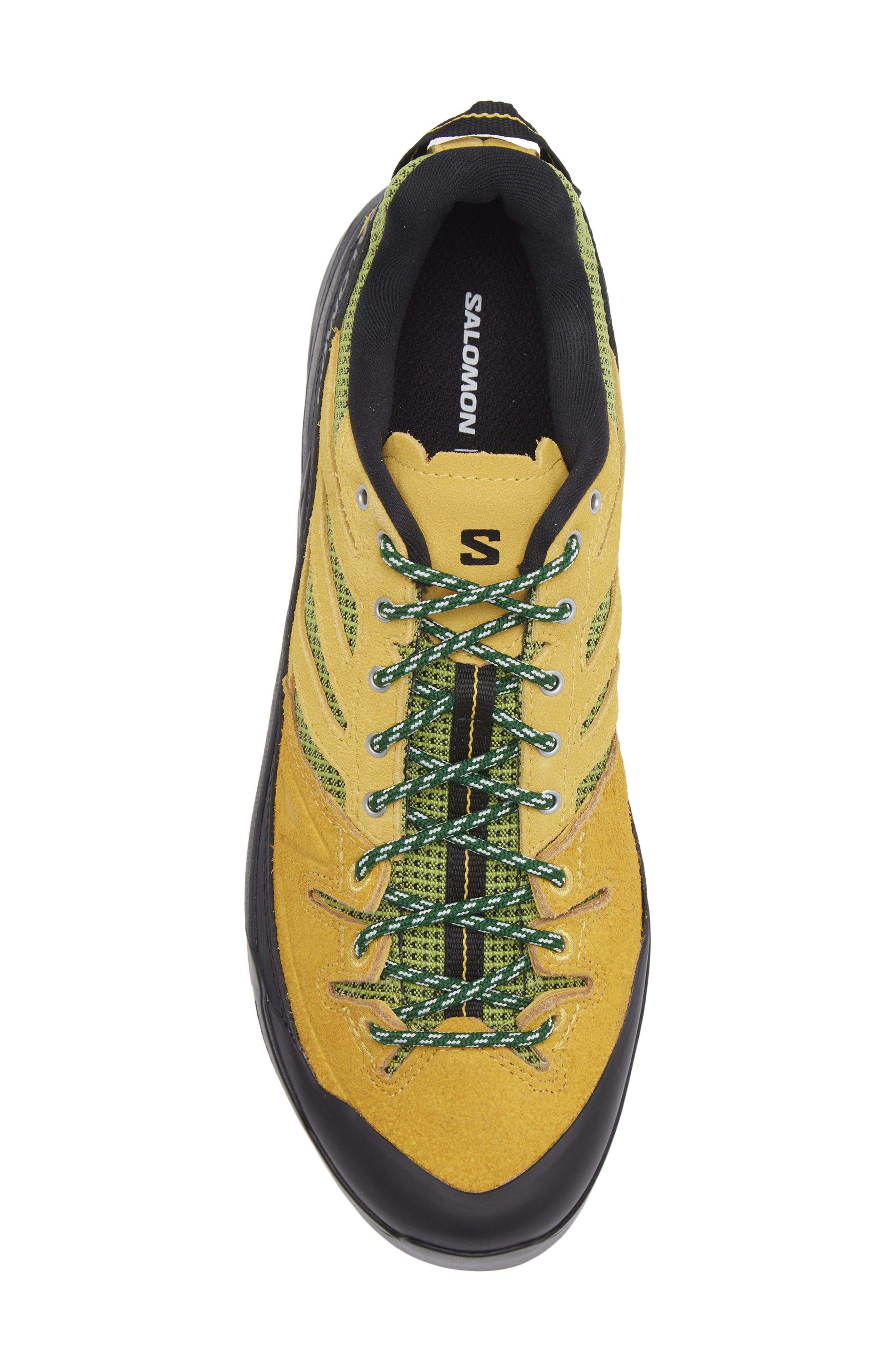 Gender Inclusive X-Alp Woven Low Top Sneaker (Men) | Nordstrom