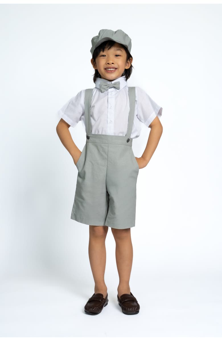 Peanut Butter Collection Eton Barn Wedding Set, Alternate, color, Heather