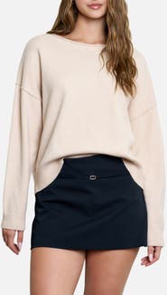 Blu Pepper Boatneck Sweater