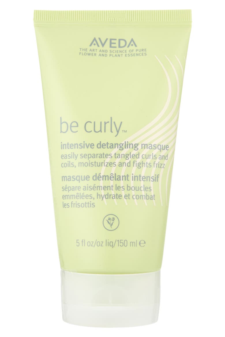 be curly™ Intensive Detangling Masque, Alternate, color, NO COLOR
