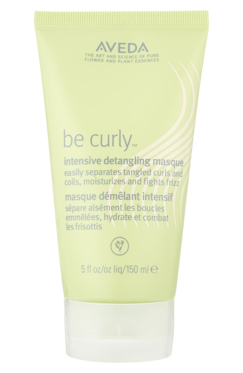 Aveda be curly<sup>™</sup> Intensive Detangling Masque, Alternate, color,