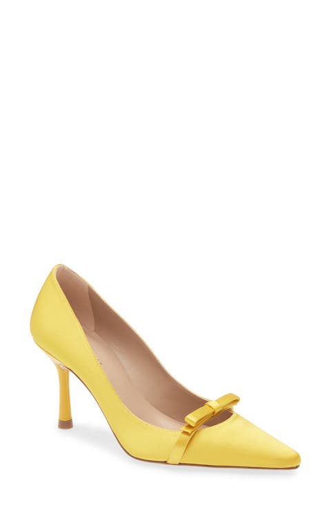 Viola Bow Pump (Women)