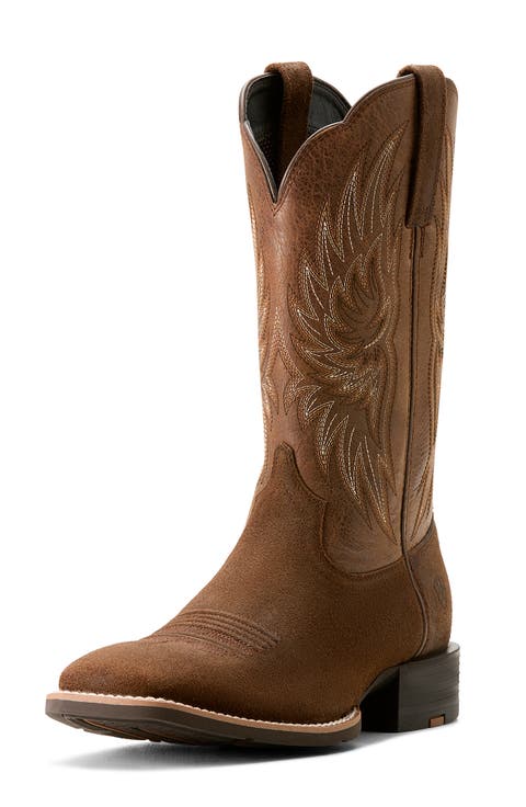 Sport Rider Cowboy Boot (Men)