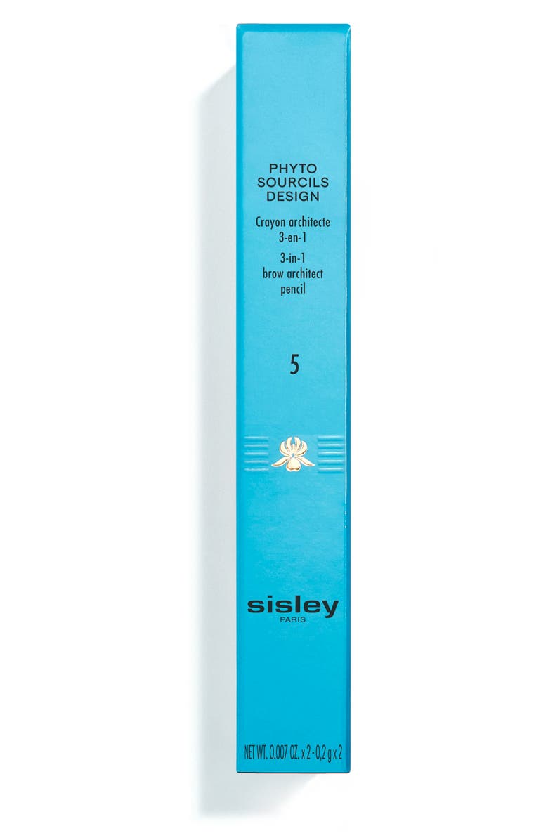 Sisley Paris Phyto-Sourcils Design 3-in-1 Eyebrow Pencil, Alternate, color, 5 Taupe
