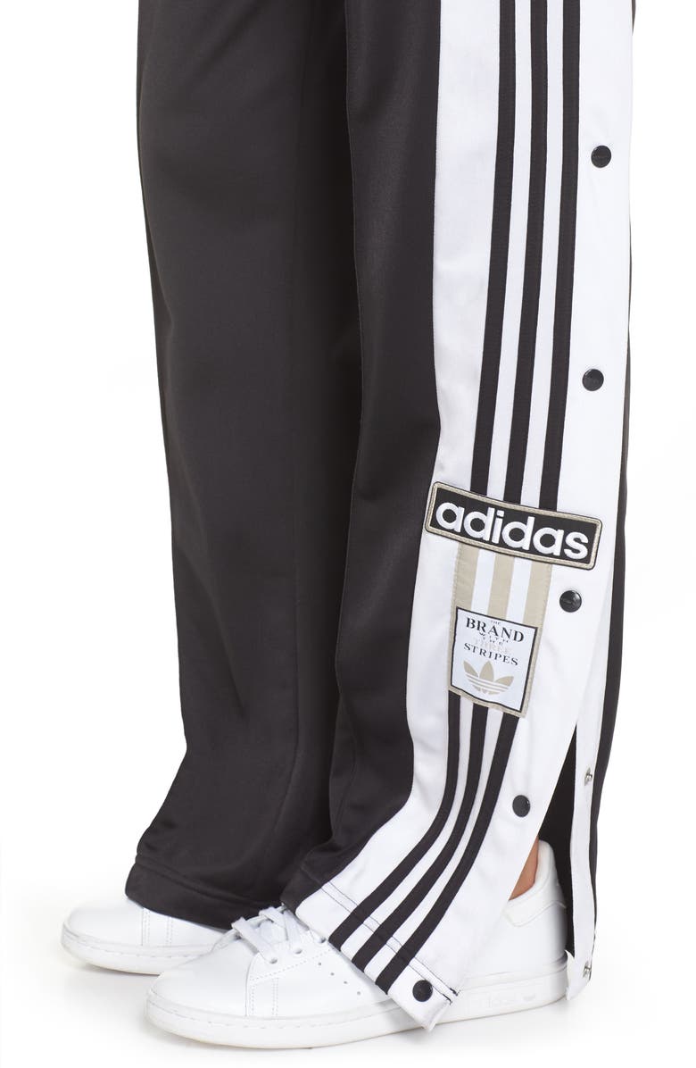 adidas Originals Adibreak Tearaway Track Pants, Alternate, color, 