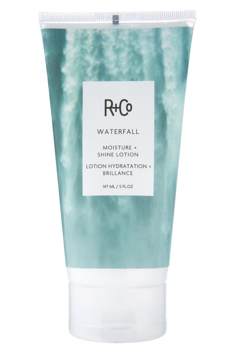 Waterfall Moisture + Shine Hair Lotion, Main, color, NO COLOR