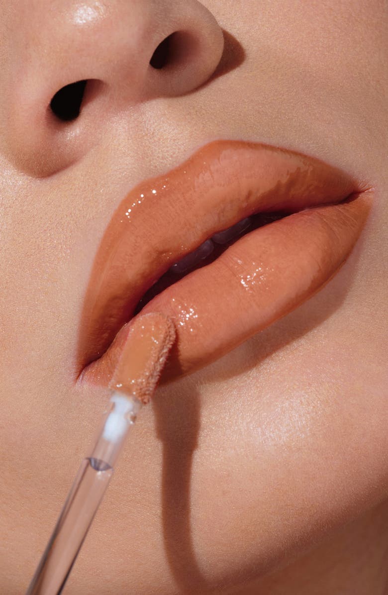 Anastasia Beverly Hills Tinted Lip Gloss Duo $40 Value, Alternate, color, Tan Rose And Caramel
