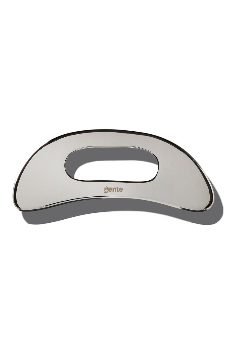 Metal Body Gua Sha, Main, color, NO COLOR