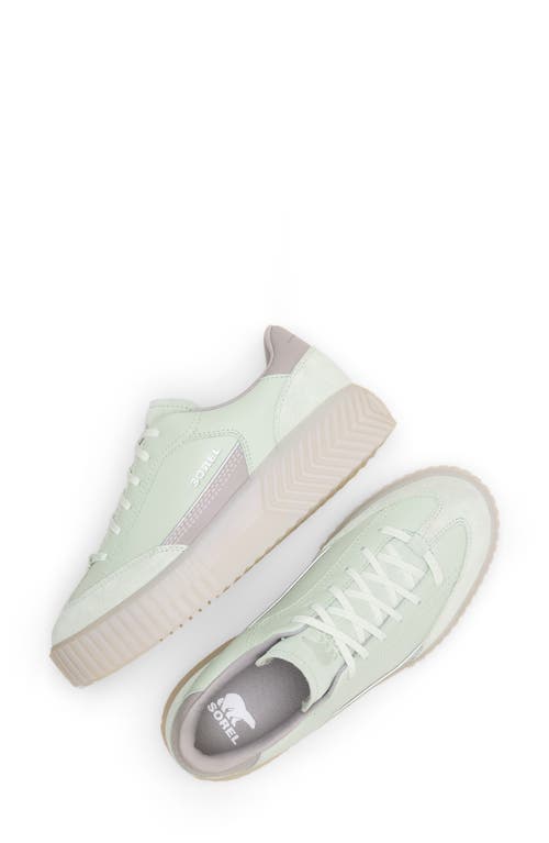 Sorel Ona Ave T-toe Platform Sneaker In Multi