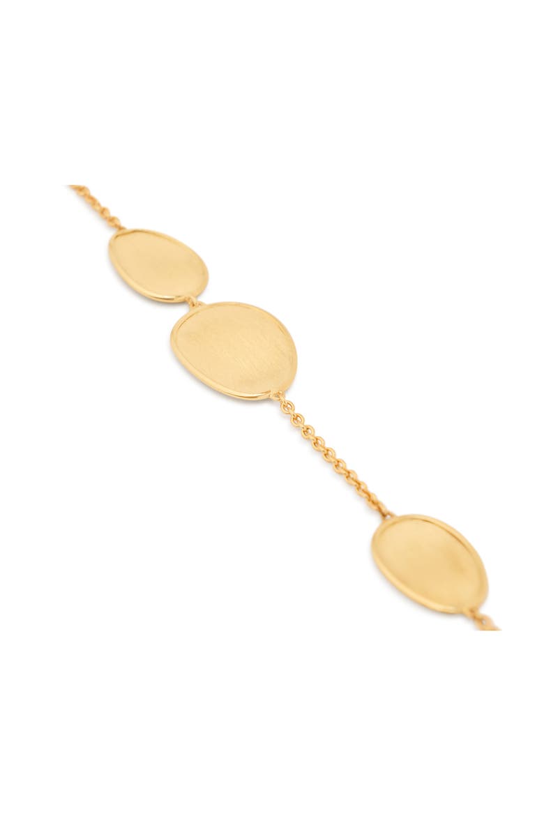 Lunaria Bracelet, Alternate, color, 18K GOLD
