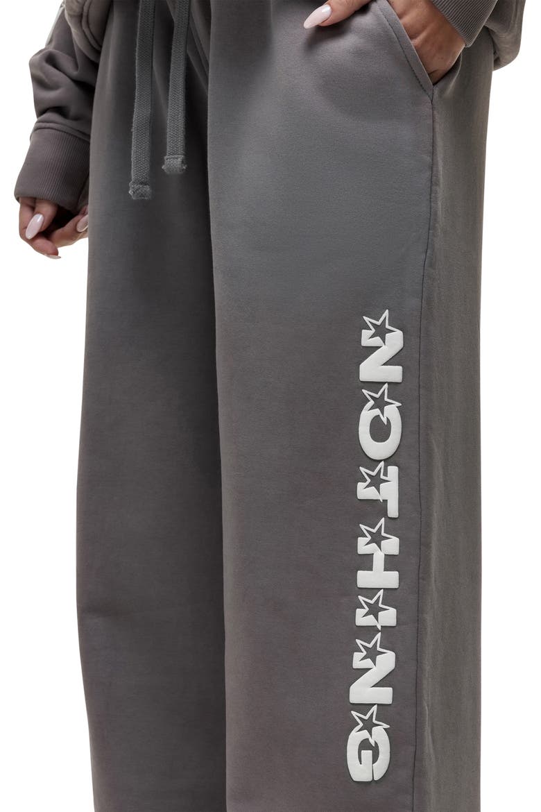 Liberty Grey Relaxed Joggers, Alternate, color, Grey