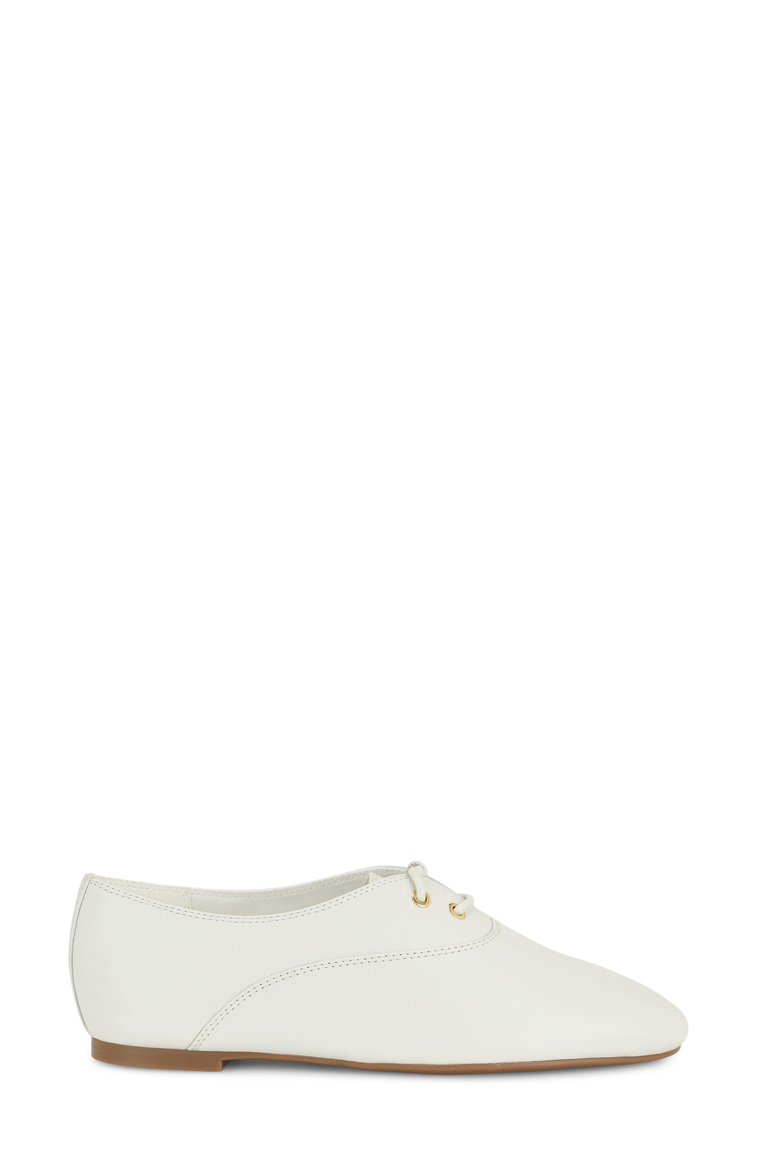 Jazzy Oxford, Alternate, color, WHITE