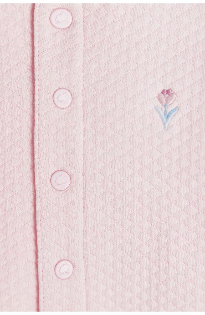 Babycottons Premium Cotton Tulips Matelasse Set for Infant, Alternate, color, 