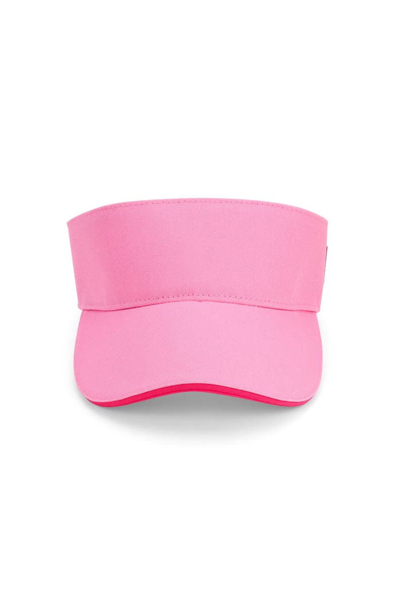 Volée V Star Visor, Alternate, color, Pink