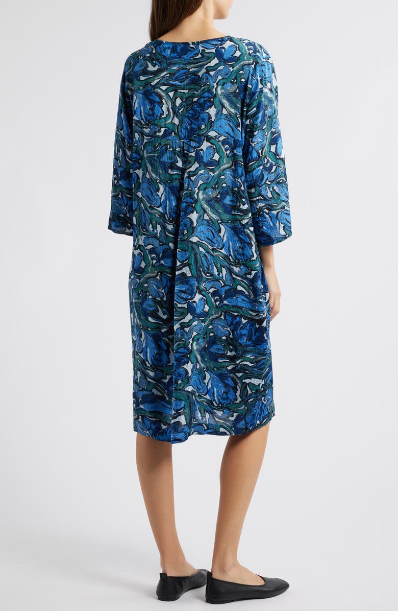Masai Copenhagen Nodetta Shift Dress, Alternate, color, 