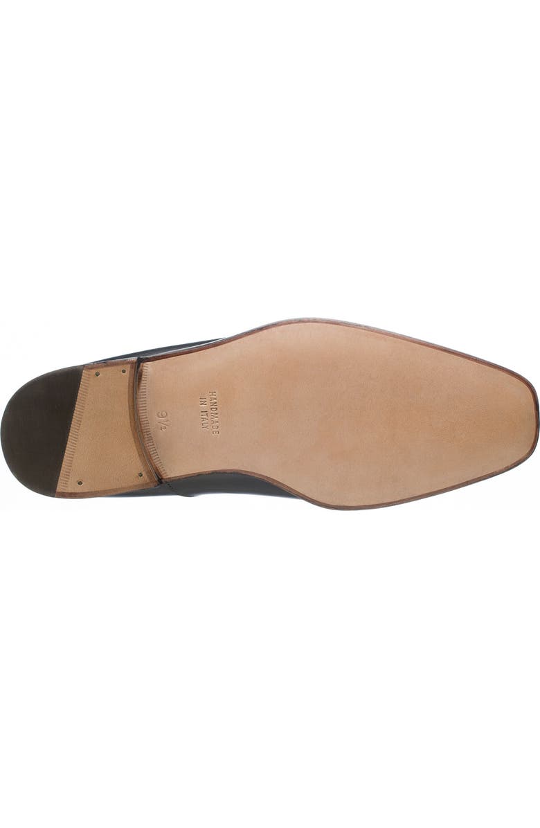 Ferrini French Calf Slip-On, Alternate, color, Black