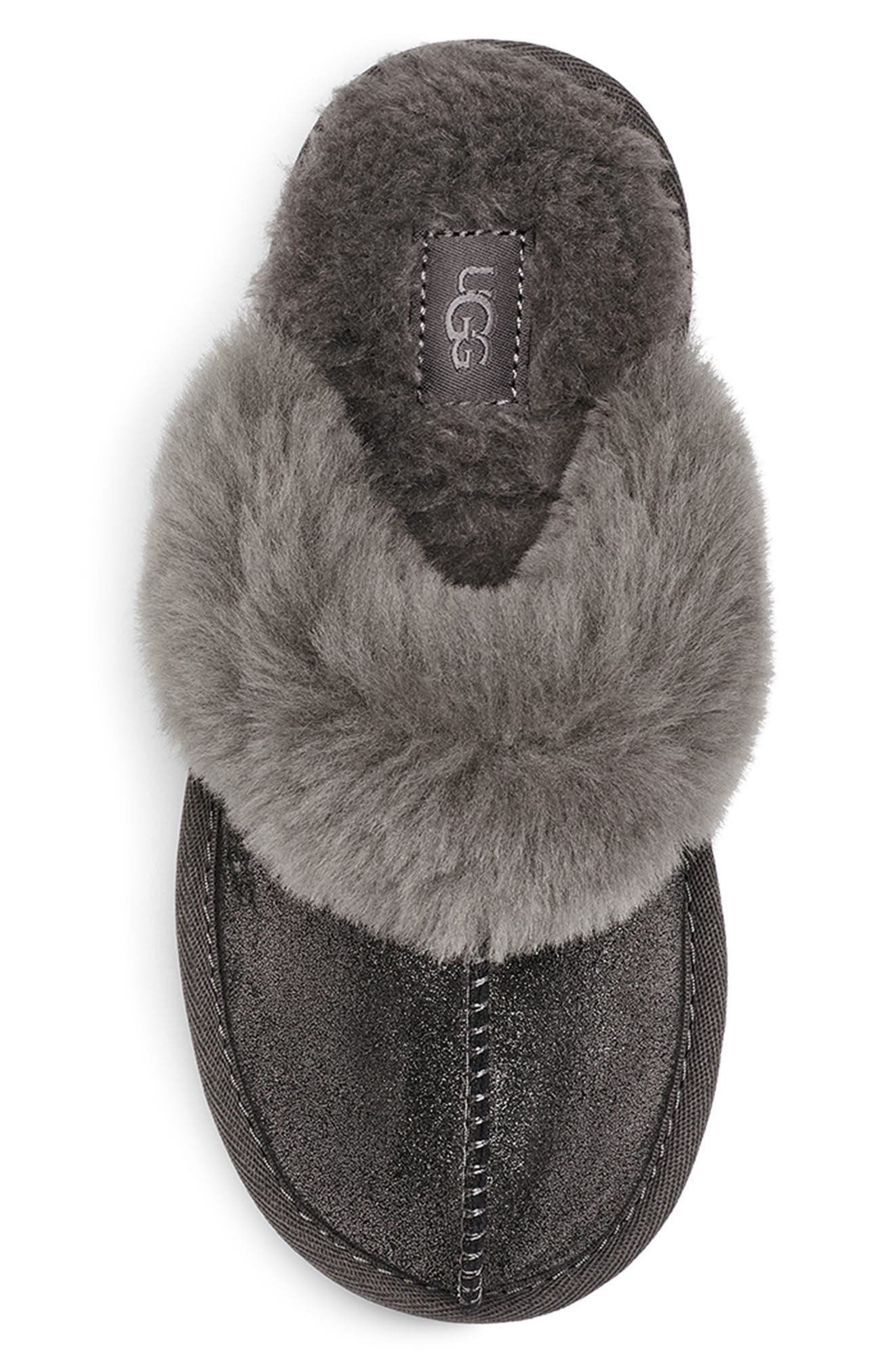 UGG<sup>®</sup> Cozy II Scuff Slipper, Alternate, color, 