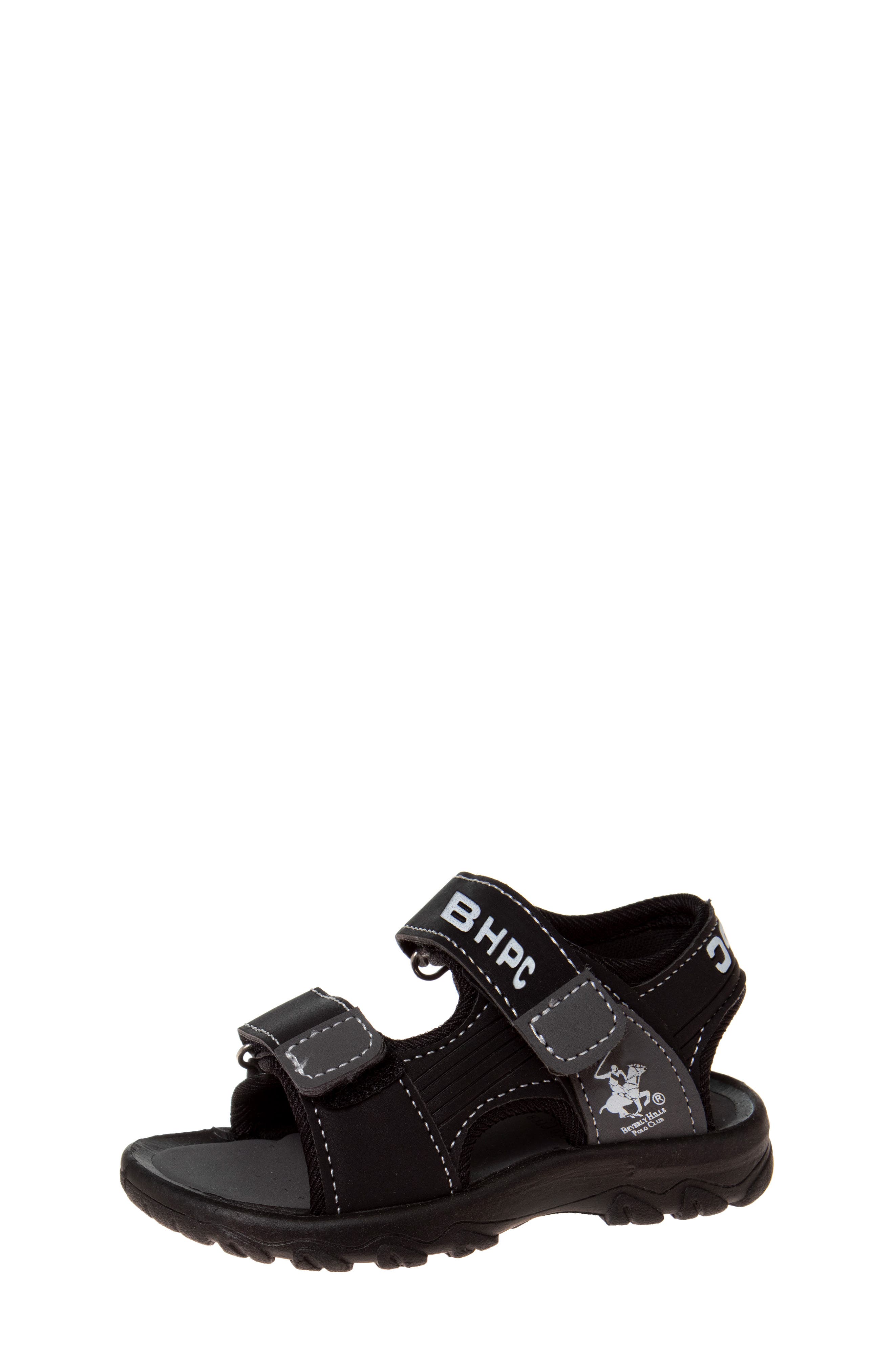 JOSMO Kids' Beverly Hills Polo Club Sandal, Main, color, 