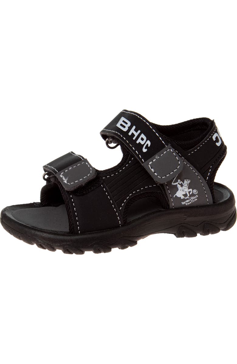 JOSMO Kids' Beverly Hills Polo Club Sandal, Main, color,
