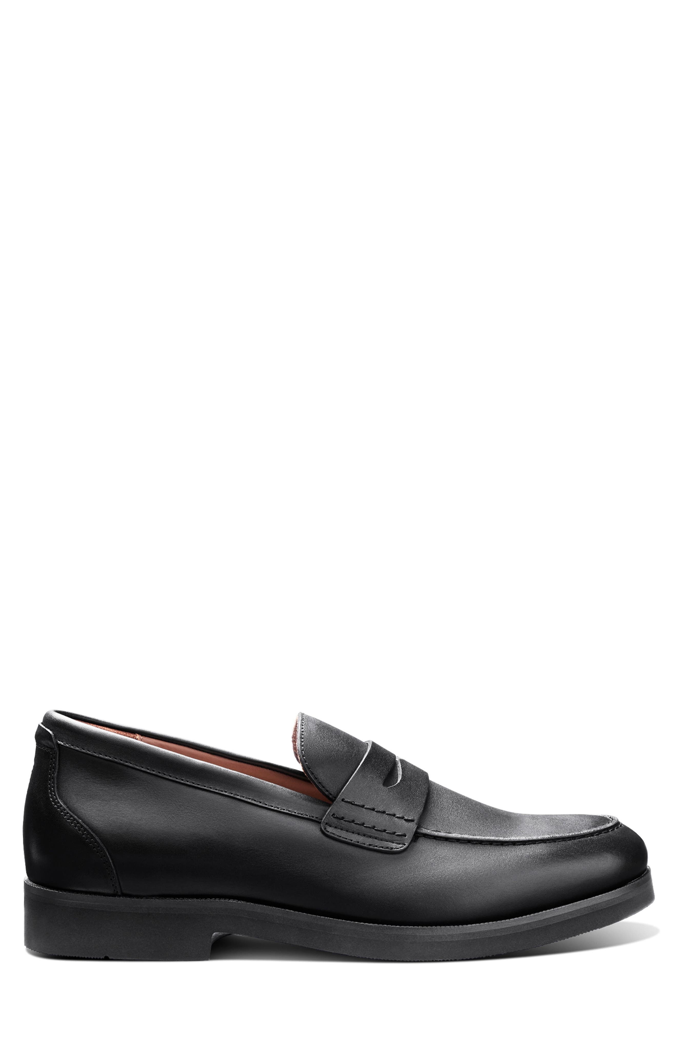 Samuel Hubbard Tailored Traveler Penny Loafer, Alternate, color, 