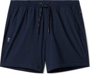 Rhone Pursuit 5-Inch Lined Shorts