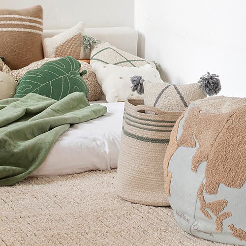 Lorena Canals Basket Twin In Multi