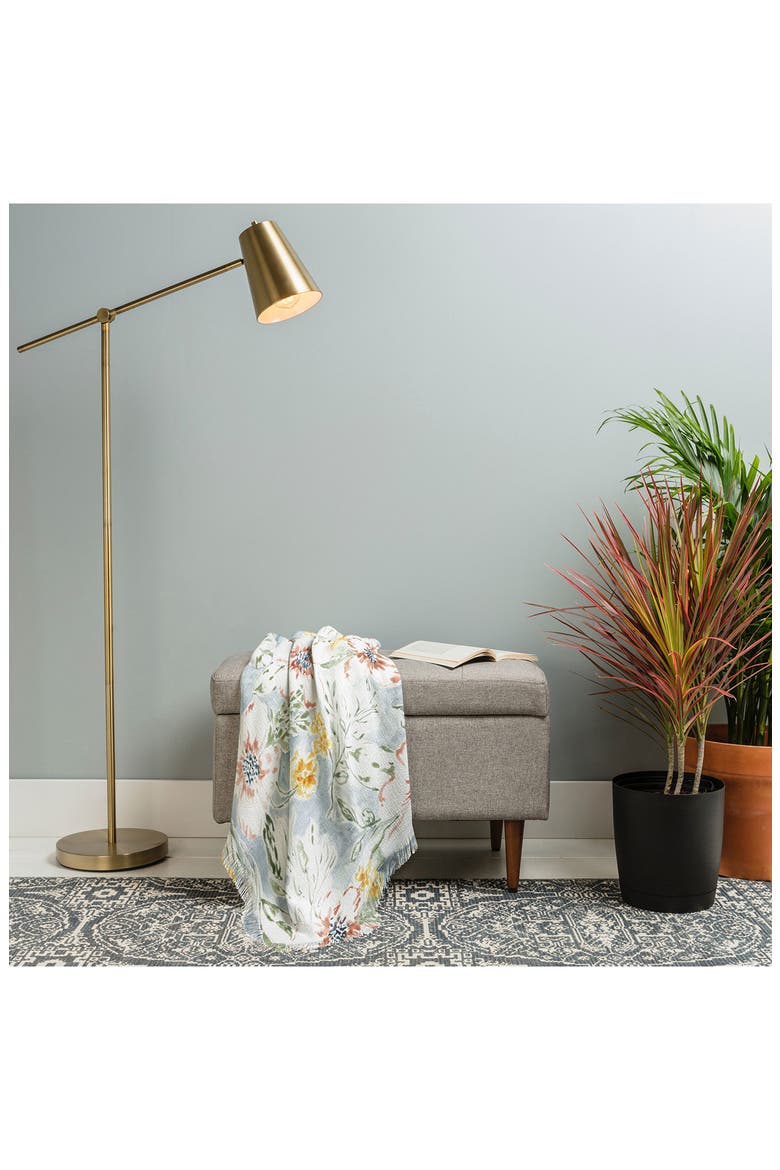 Jacqueline Maldonado Sun Drenched Throw, Alternate, color, MULTI