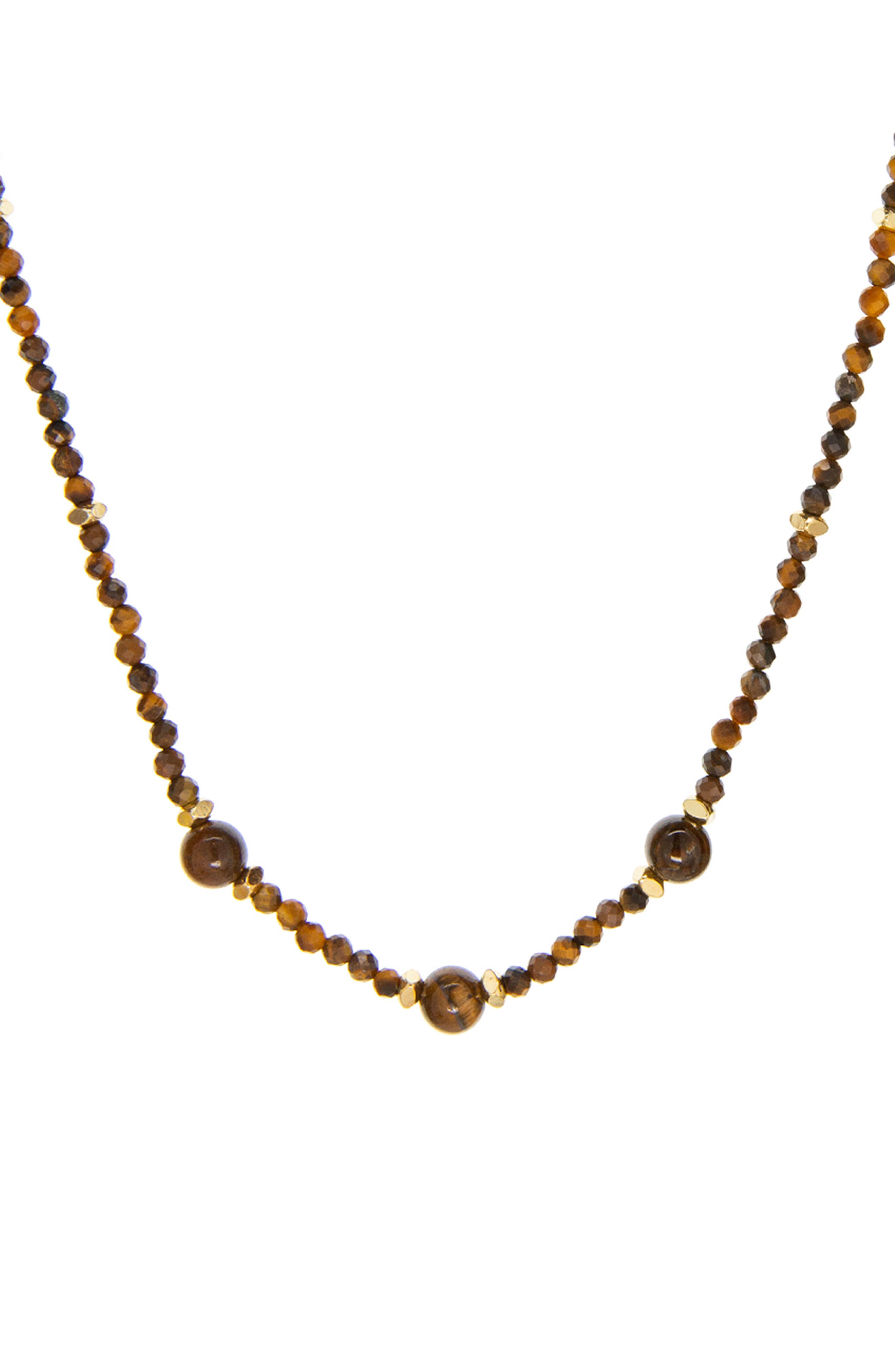 GOLD TIGERS EYE