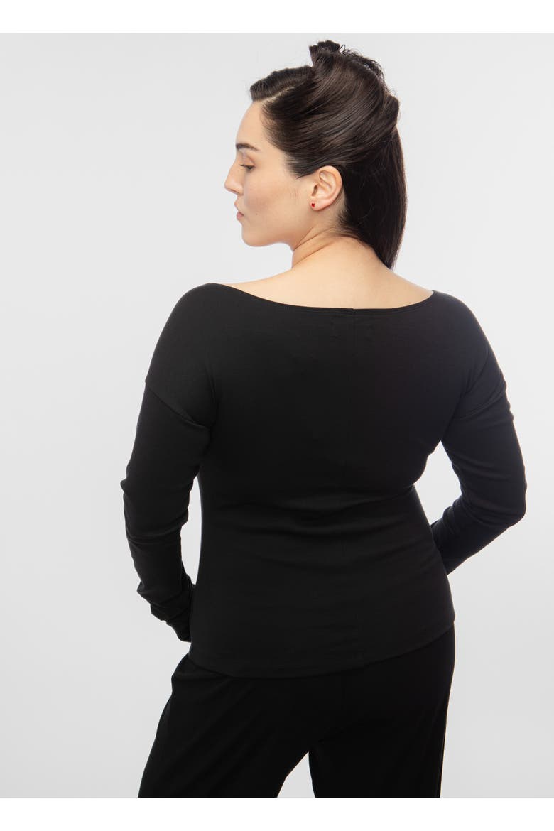 Orchid Long Sleeve, Alternate, color, Orchid
