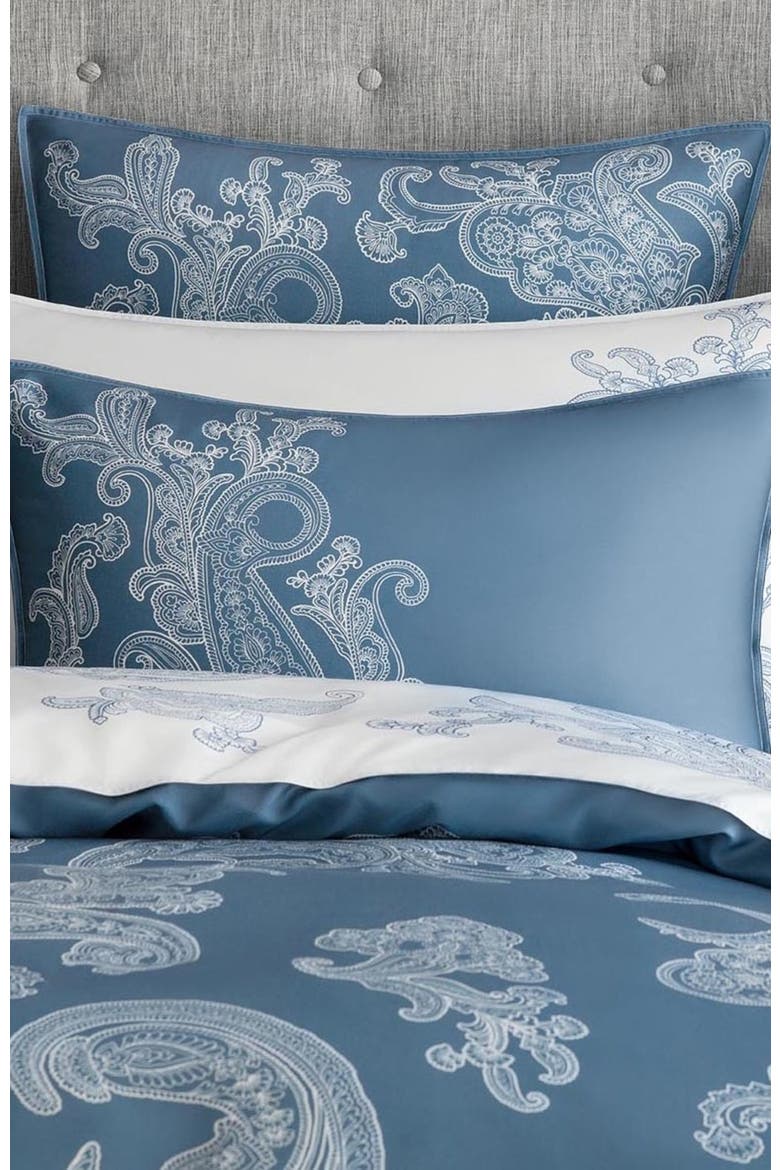 Maaz Pillow case, Alternate, color, Blue