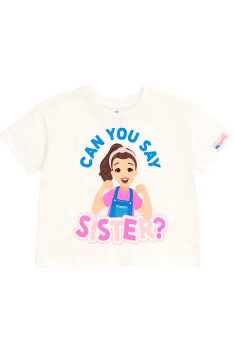 Short Sleeve Graphic T-Shirt
