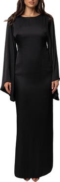 JLUXLABEL Soft Current Maxi Dress