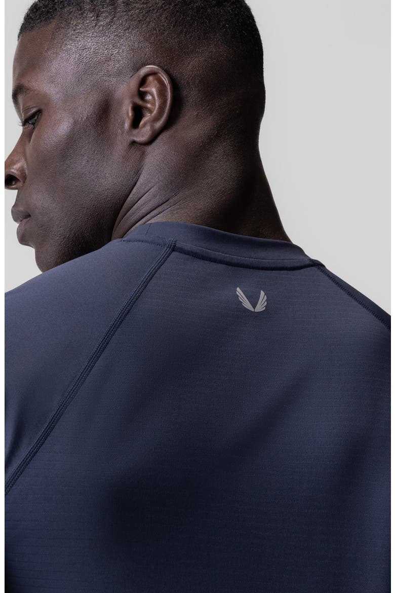 3D Lite 2.0 Lycra OTWR Fitted Tee, Alternate, color, Navy "OTWR"