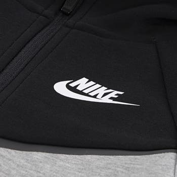 Kids' Tech Fleece Zip Hoodie & Joggers Set
