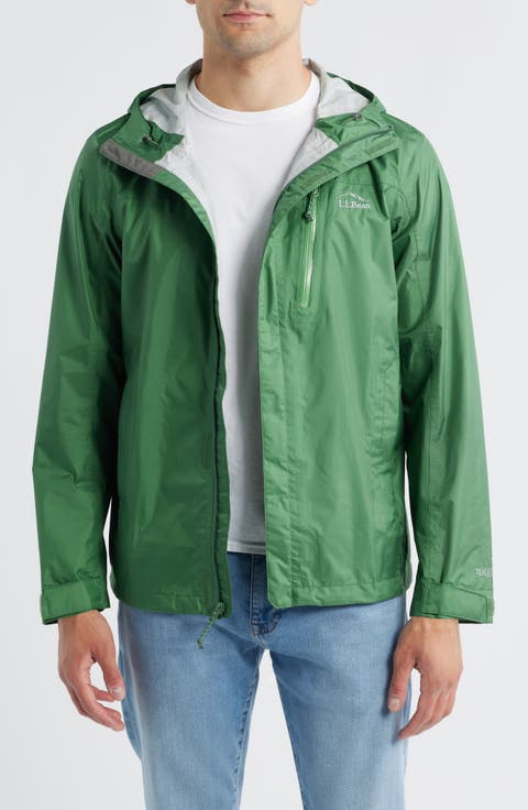 Trail Model Waterproof Rain Jacket