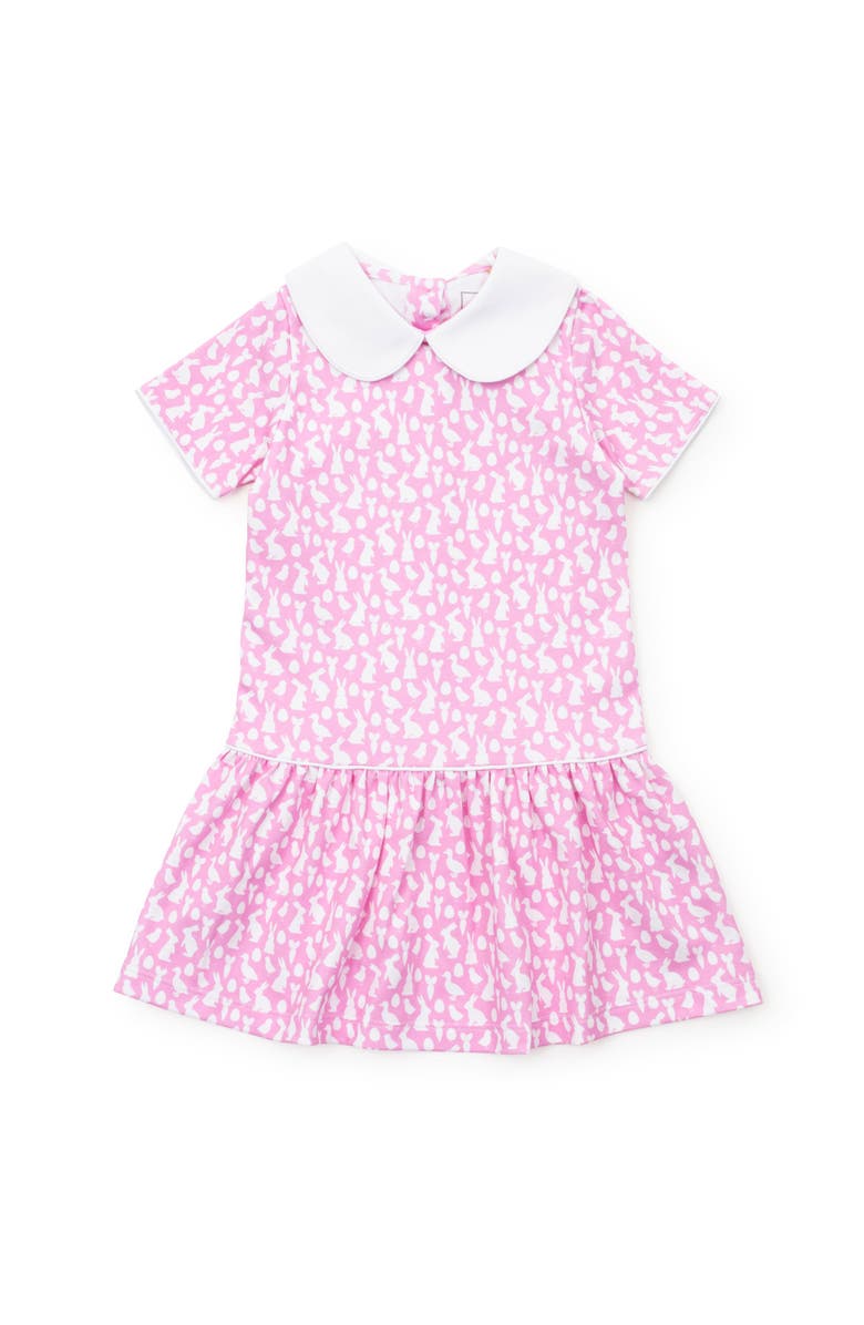 Lila and Hayes Libby Girls' Dress, Main, color, 