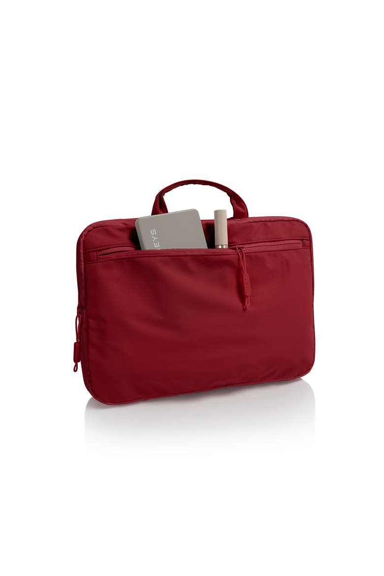 EcoTex® Compression Packing Cube 4 Piece Set, Alternate, color, Red Maple