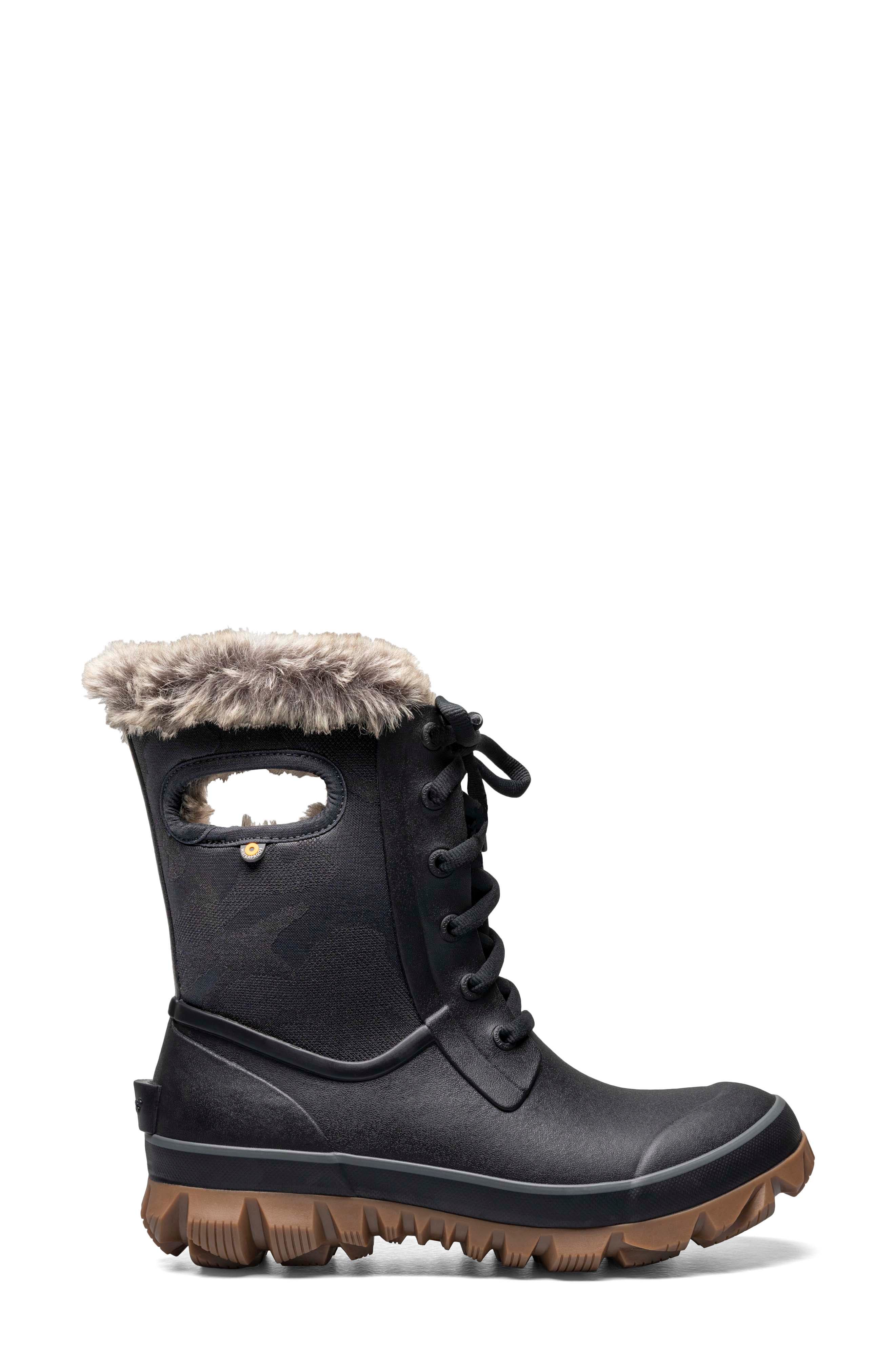 Bogs Arcata Insulated Waterproof Snow Boot, Alternate, color, 