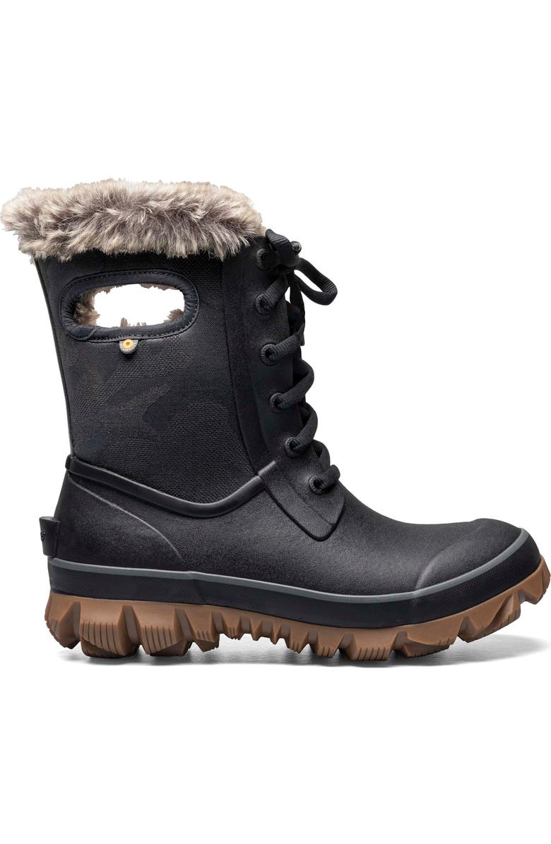 Bogs Arcata Insulated Waterproof Snow Boot, Alternate, color,