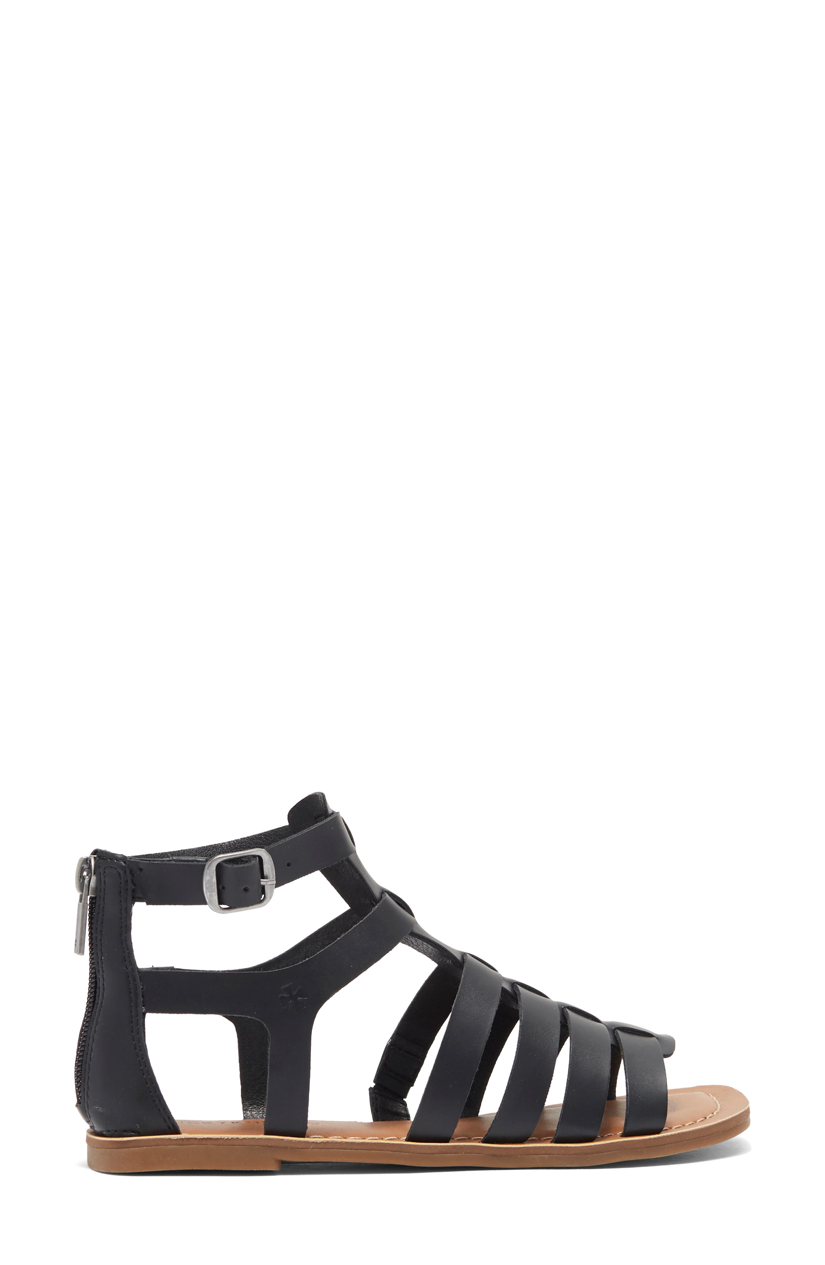 Lucky Brand Barra Gladiator Sandal, Alternate, color, 