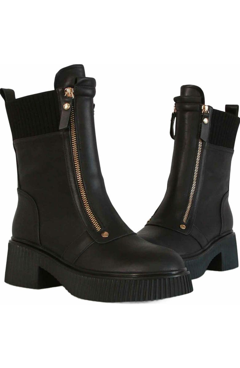 Belle & Bloom More To Come Ankle Boot, Alternate, color, Black