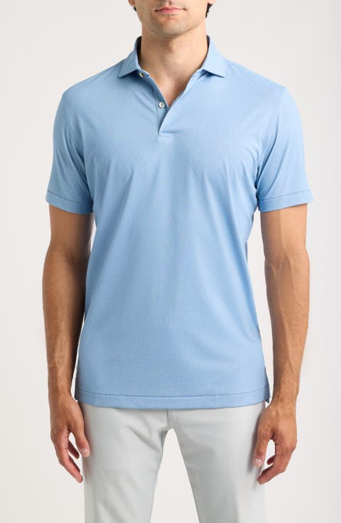 Campania Crown Crafted Performance Jersey Polo