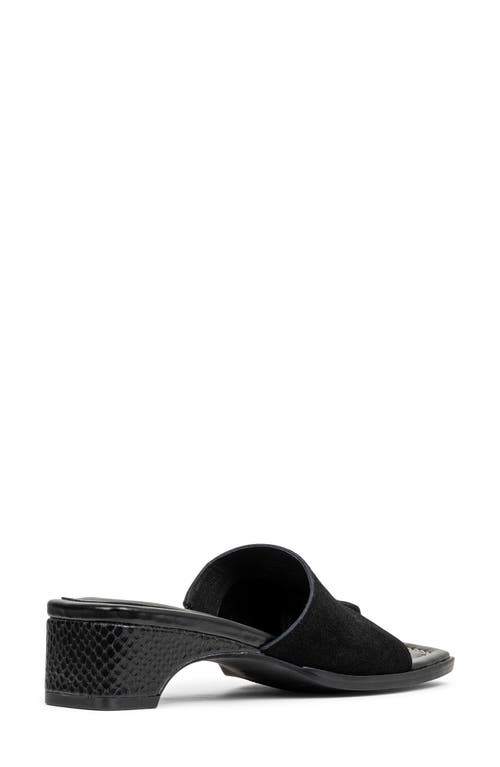 DONALD PLINER DONALD PLINER CASCADE MULE SANDAL