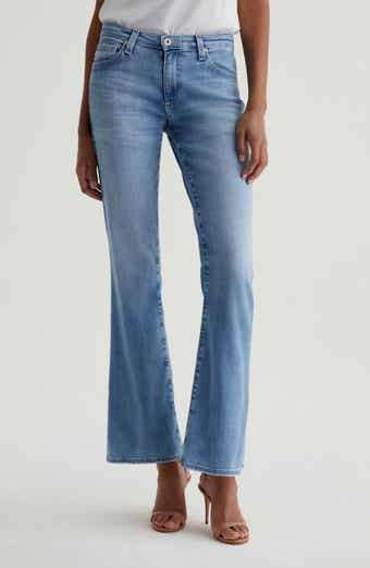 AG Angel Low Rise Bootcut Jeans