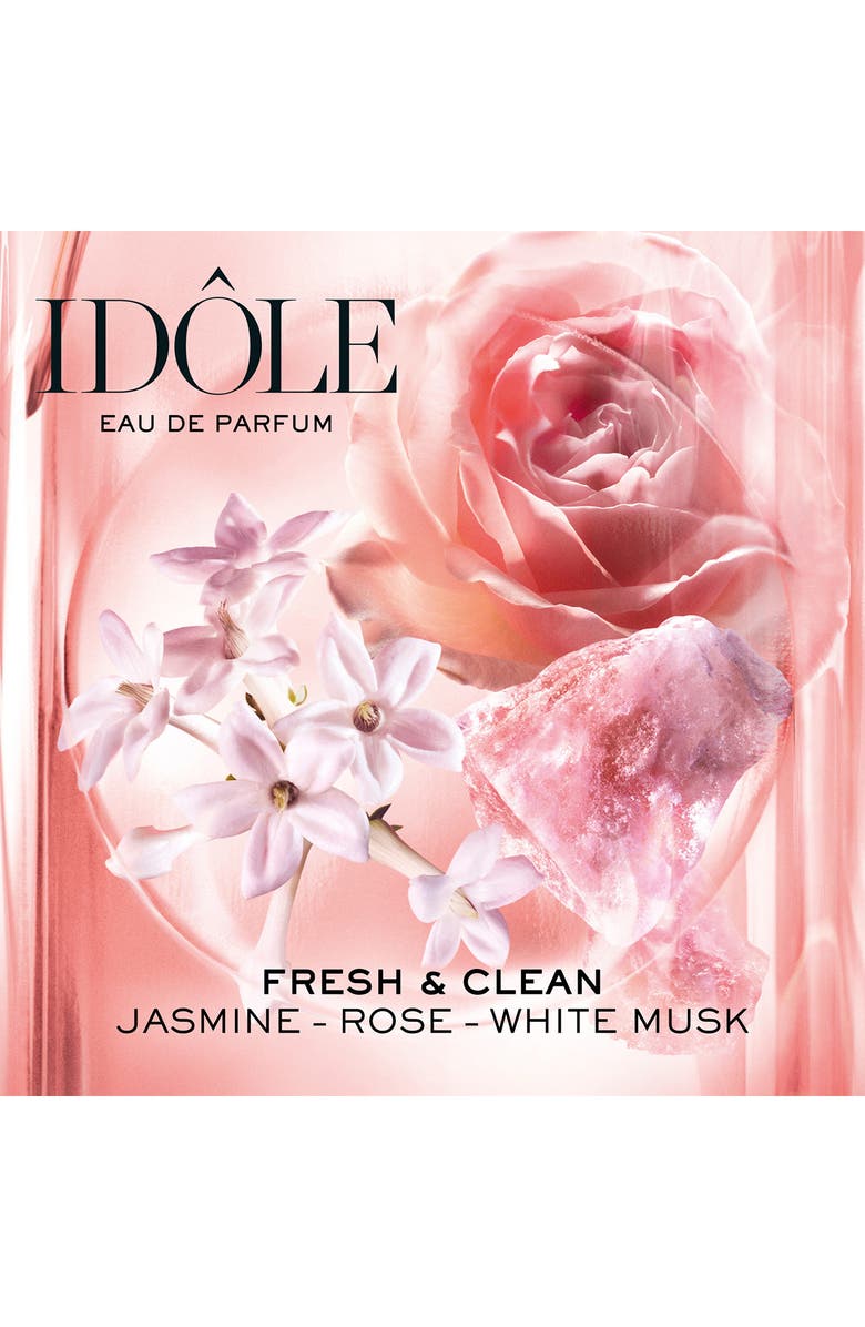 Lancôme Idôle Body Up Scented Lotion, Alternate, color, 