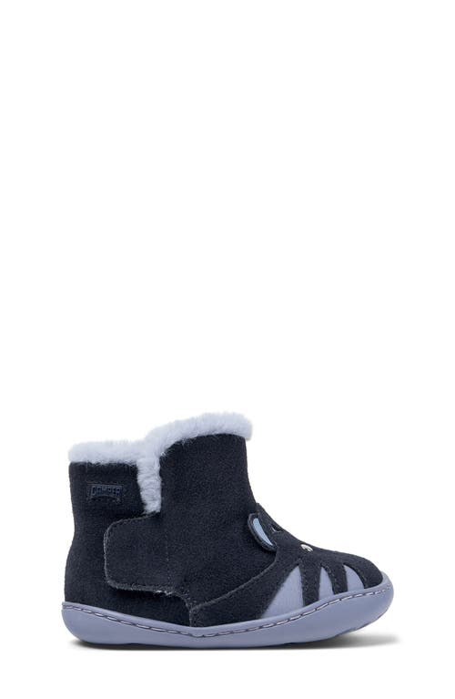Camper Kids' Peu Cami First Walker Bootie In Animal Print
