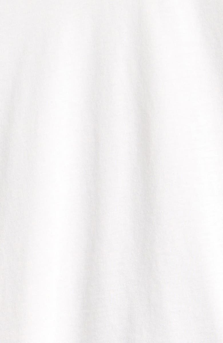 Reiss Kids' Belle Cotton T-Shirt, Alternate, color, Bellesrivory